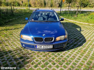 BMW Seria 3 318i Touring