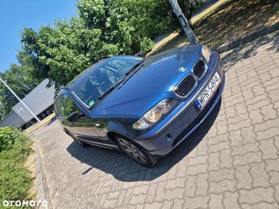 BMW Seria 3 318i Touring Edition Exclusive