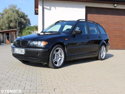 BMW Seria 3 318i Touring Edition Sport