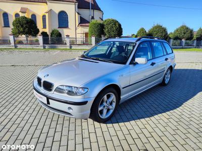 BMW Seria 3 318is