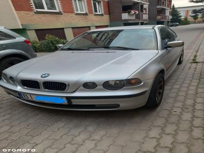 BMW Seria 3 318td