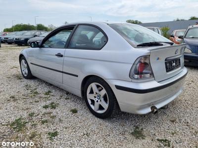 BMW Seria 3 318ti