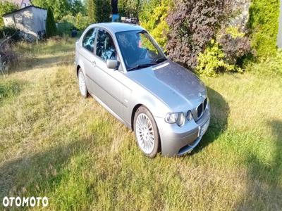 BMW Seria 3 318ti