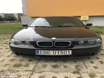 BMW Seria 3 318ti