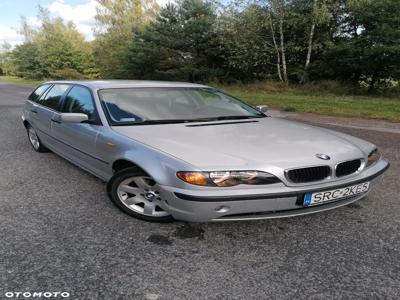 BMW Seria 3 320d