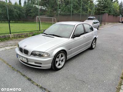 BMW Seria 3 320d