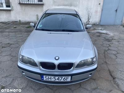 BMW Seria 3 320d