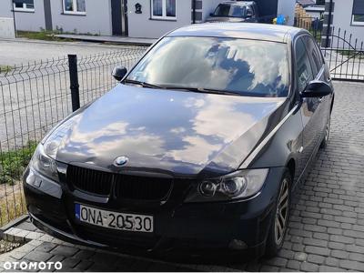 BMW Seria 3 320d