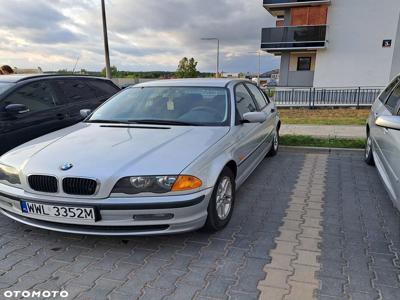 BMW Seria 3 320d