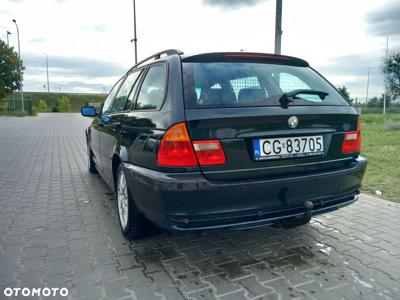 BMW Seria 3 320d