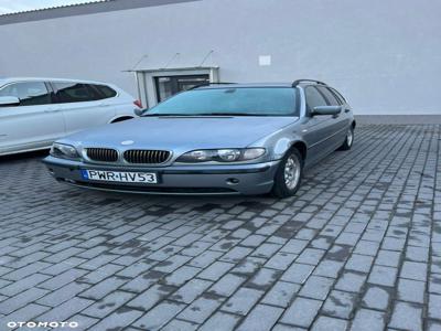 BMW Seria 3 320d