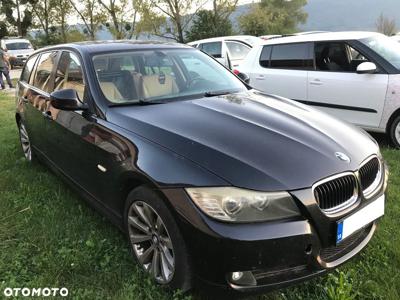 BMW Seria 3 320d DPF Touring