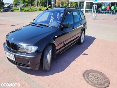 BMW Seria 3 320d