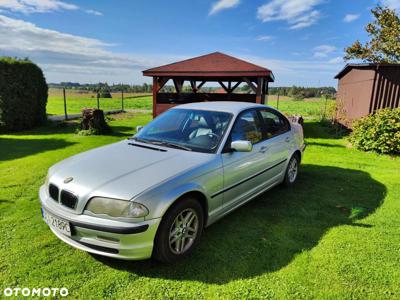 BMW Seria 3 320d