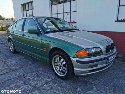 BMW Seria 3 320i