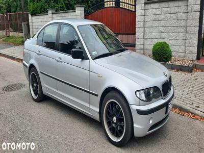 BMW Seria 3 320i