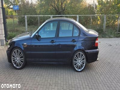 BMW Seria 3 325i