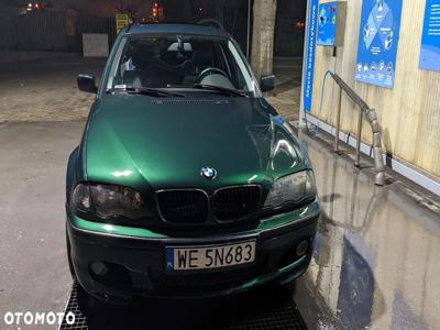 BMW Seria 3 325ti