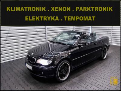 BMW Seria 3 E46 Cabrio 318 Ci 143KM 2004