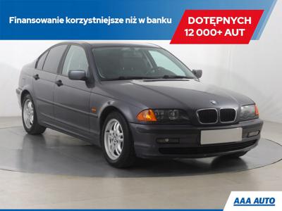 BMW Seria 3 E46 Sedan 1.9 316 i 105KM 1999