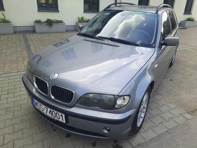 BMW Seria 3 E46 Touring 318 Ci 143KM 2004