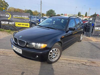 BMW Seria 3 E46 Touring 318 d 115KM 2004