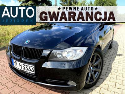 BMW Seria 3 E90-91-92-93 Limuzyna E90 318i 129KM 2005