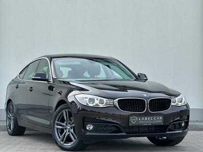 BMW Seria 3 F30-F31-F34 Limuzyna 2.0 318d 143KM 2014