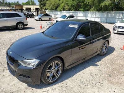 BMW Seria 3 F30-F31-F34 Limuzyna 3.0 335i 306KM 2015