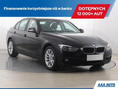 BMW Seria 3 F30-F31-F34 Limuzyna Facelifting 2.0 318d 150KM 2017