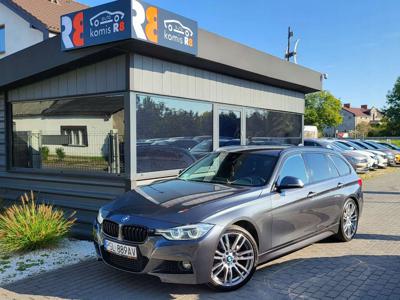 BMW Seria 3 F30-F31-F34 Touring Facelifting 2.0 318d 150KM 2016