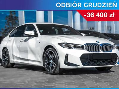 BMW Seria 3 G20-G21 Limuzyna 2.0 318i 156KM 2023