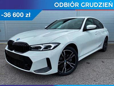 BMW Seria 3 G20-G21 Limuzyna 2.0 318i 156KM 2023