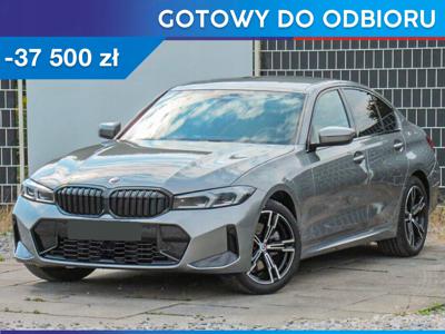 BMW Seria 3 G20-G21 Limuzyna 2.0 318i 156KM 2023