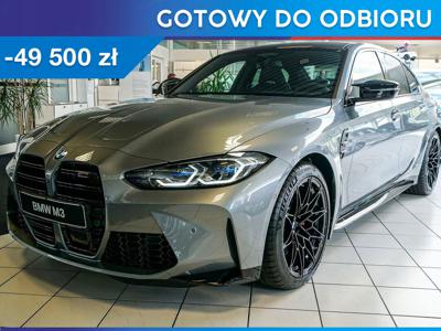 BMW Seria 3 G20-G21 Limuzyna M 3.0 M3 Competition 510KM 2023