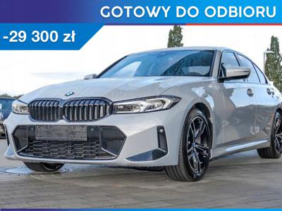 BMW Seria 3 G20-G21 Limuzyna Plug-In Facelifting 2.0 320e 204KM 2023