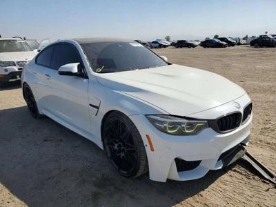 BMW Seria 4 F32-33-36 M4 Coupe 3.0 M4 431KM 2017