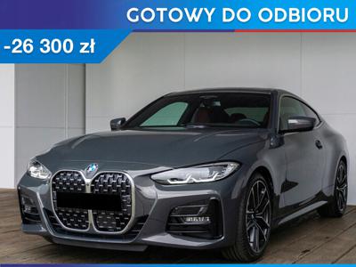 BMW Seria 4 G22-23-26 Coupe 2.0 420d 190KM 2023