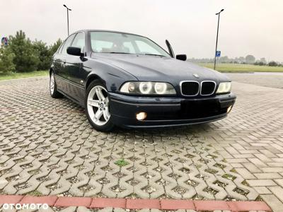 BMW Seria 5 520d