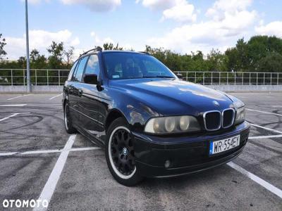 BMW Seria 5 520i