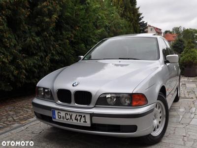 BMW Seria 5 520i