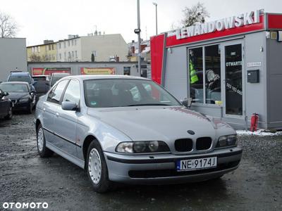 BMW Seria 5 520i