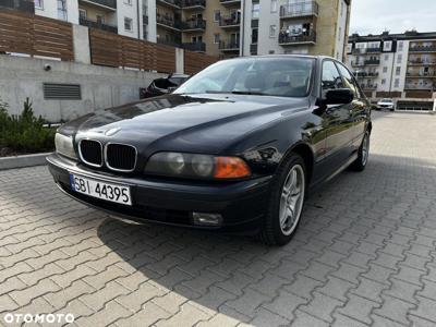 BMW Seria 5 520i