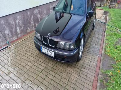 BMW Seria 5 520i