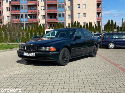 BMW Seria 5 520i