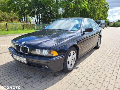 BMW Seria 5 525d