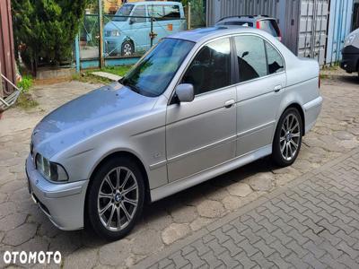 BMW Seria 5 525d