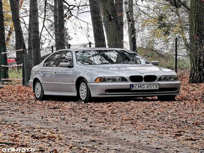 BMW Seria 5 525i