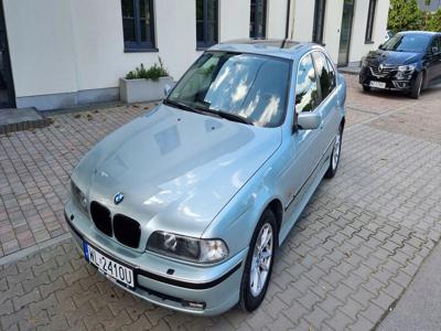 BMW Seria 5 E39 Sedan 2.5 523i 170KM 1997