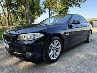 BMW Seria 5 F10-F11 Limuzyna 528i 245KM 2012